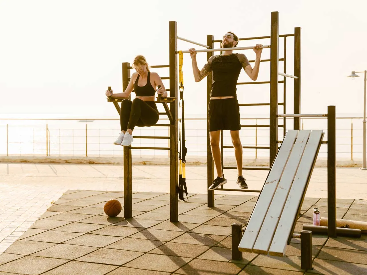 Outdoor Fitness