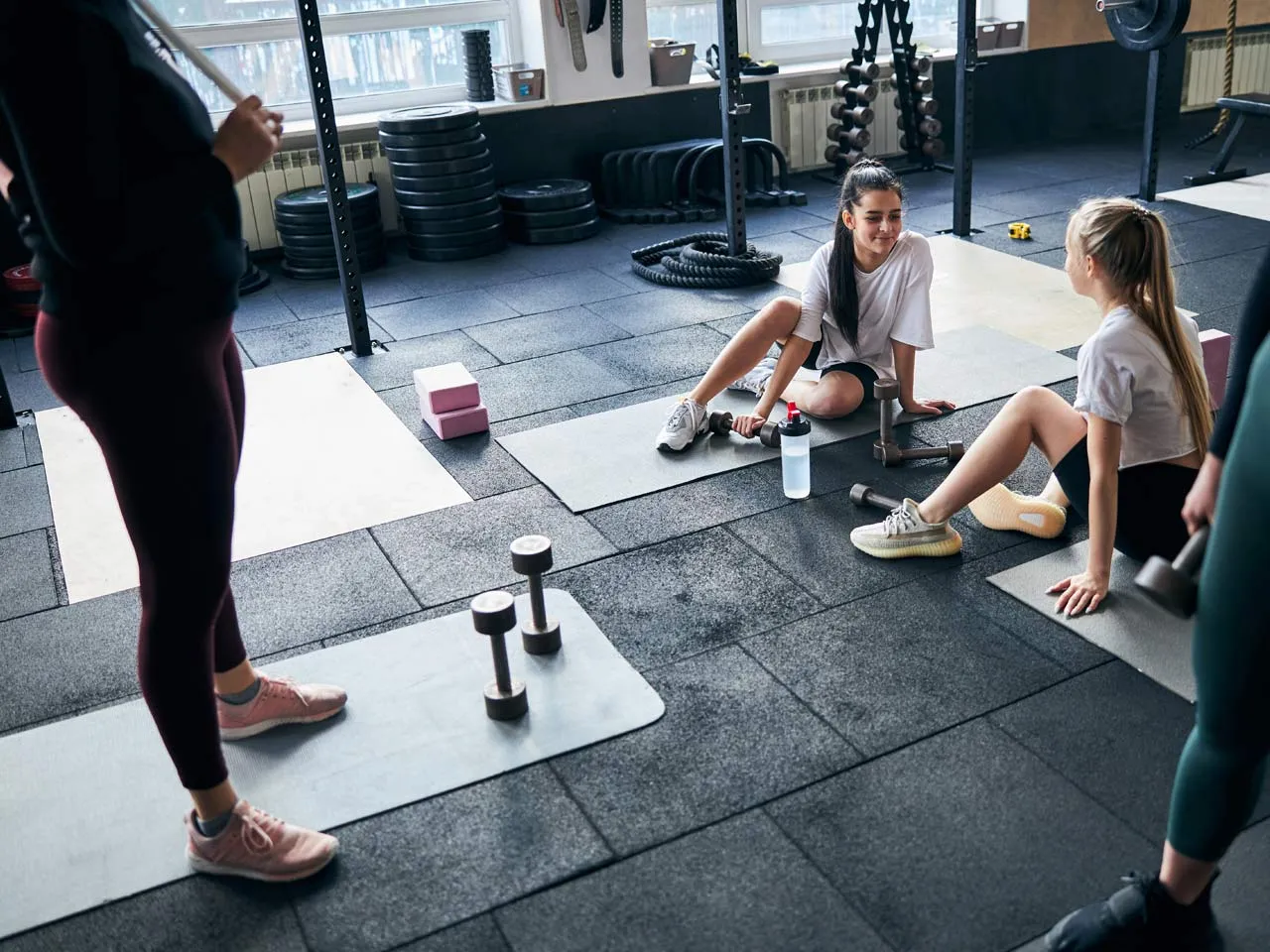 gym-flooring